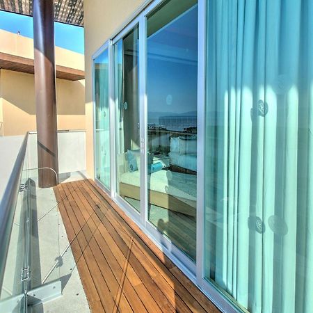 נובו ואלארטה The Grand Luxxe Three Bedroom Spa Suite מראה חיצוני תמונה